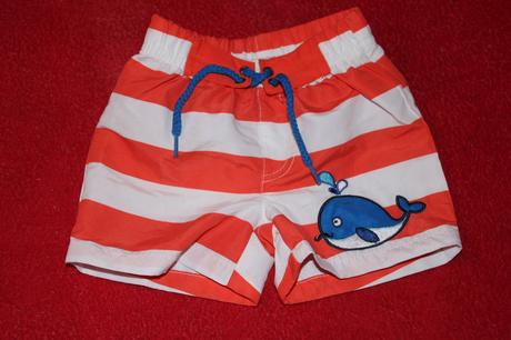 Klučičí kraťasy velryba, 68