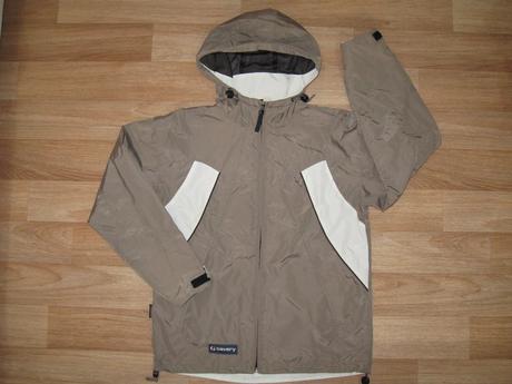 Outdoroová bunda jaro/podzim, hannah,xs