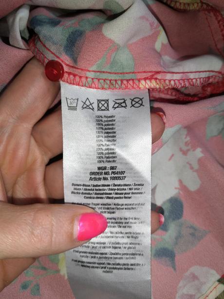 Volnočasová halenka vel l 40, l