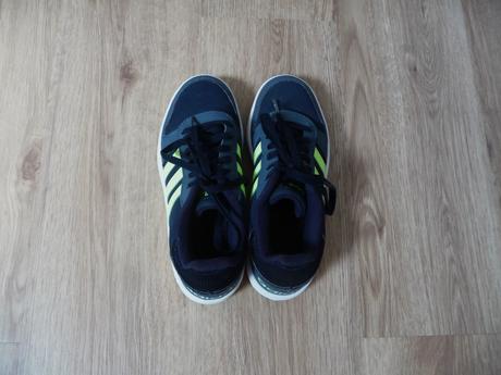 Chlapecké tenisky adidas vel. 37 1/5, adidas,37