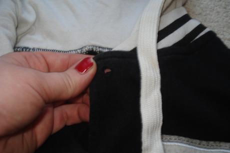 Mikina na lítačku, 146