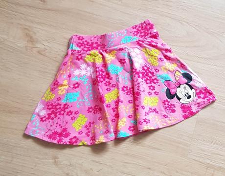 Sukně minnie, disney,134 / 140