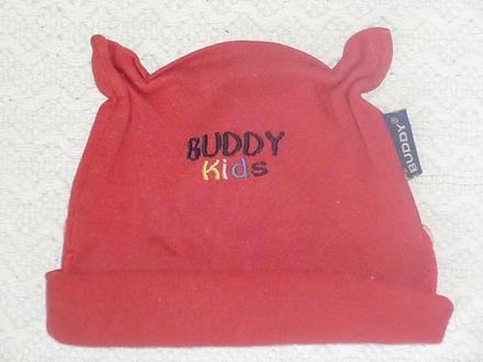 Bavlněná čepice, vel. 86 + rifle zdarma, 86