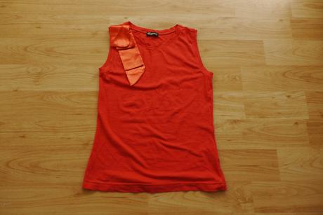 Tilko cervene s ozdobou satenovou 32 chillytime, 32