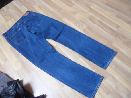 Pánské rifle vel. 34/34, m