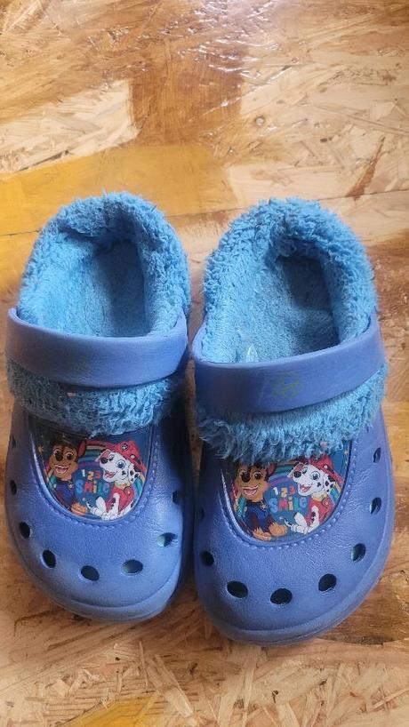 Tlapková patrola, 104–116