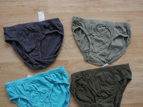 Slipy bavlnene vel.152, 152