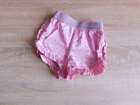 Kraťásky ergee vel.80, ergee,80