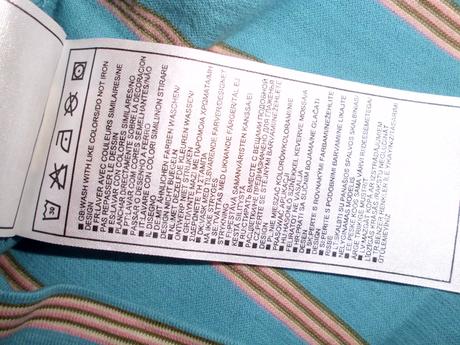 Polo pásik m-l, nike,l