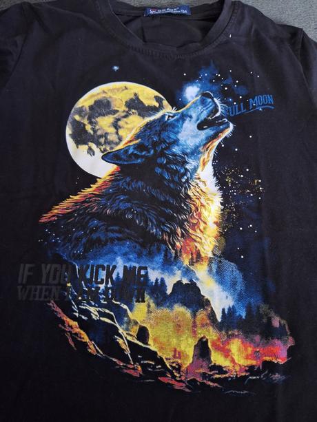 Chlapecké tričko grace, vel. 134, 134