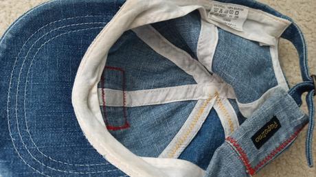 Kšiltovka, babykap,50