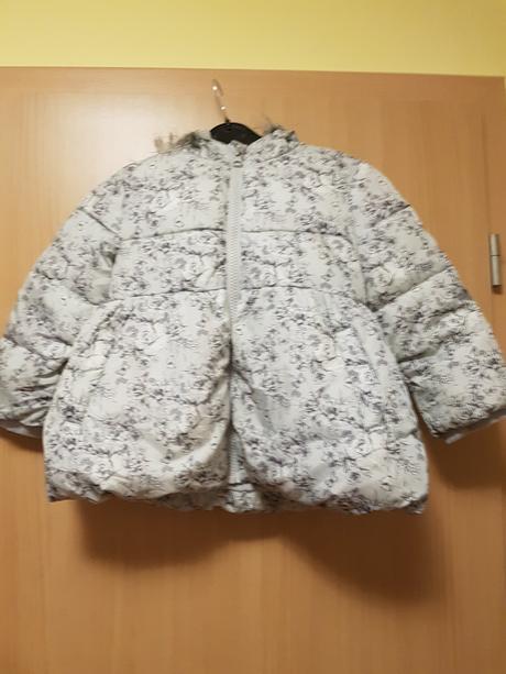 Dívčí zimní bunda značky young dimension, vel2-3r, young dimension,92