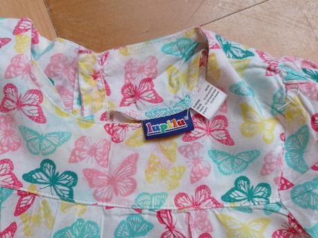 Triko bez rukávu 92 - karlík a lola, lupilu,92