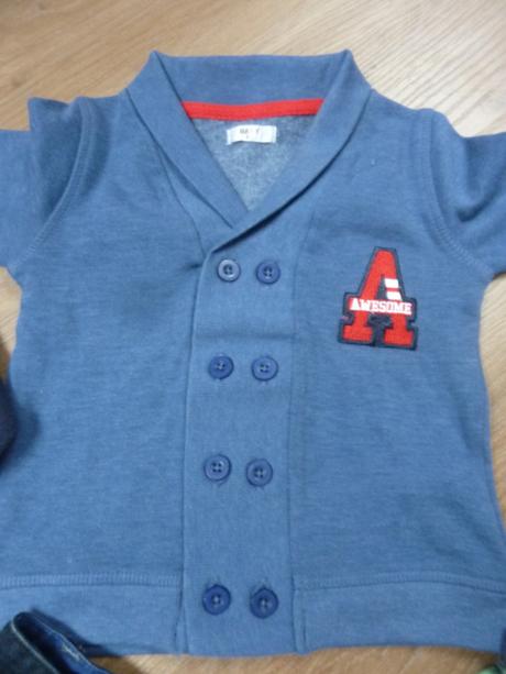 Komplet vel.86 - 4ks, 86–98