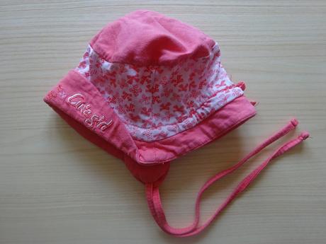 Letní klobouček, vel. 80, ergee,80