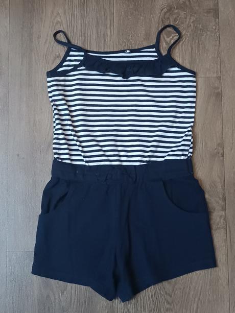 4x dívčí letní overaly, vel.98/104, young dimension,98