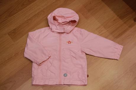 Bunda přechodová lego - růžová, vel. 92, lego,92