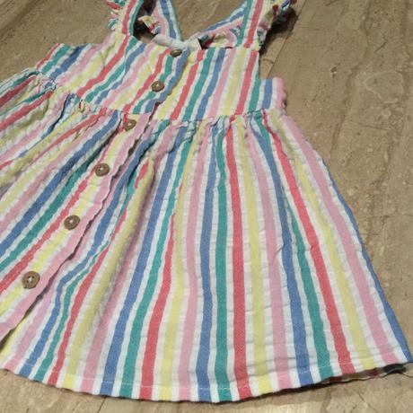 Šatičky s proužkem zn. f&f, f&f,62