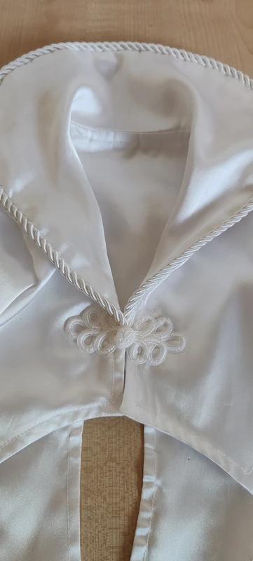 Frak novorozenecký,