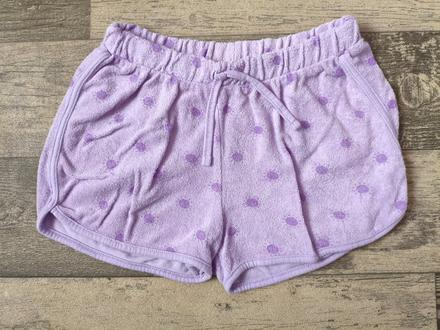 Šortky dívčí, primark,122