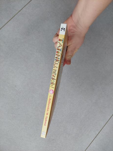 Tatínku nezlob, lenka rožňovska, 