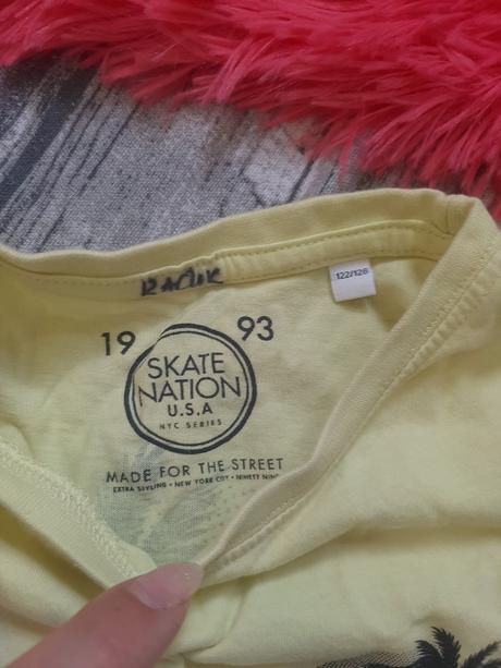 Chlapecké tílko c&a 122/128, c&a,122