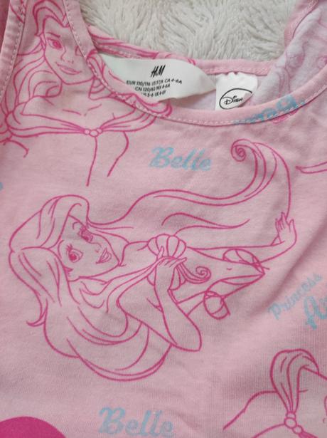 Šaty 110-116, h&m,110