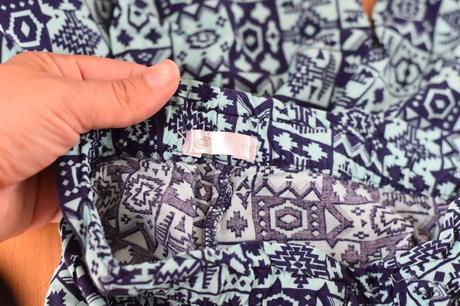 Kalhoty plátěné vel. 110, pepco,110