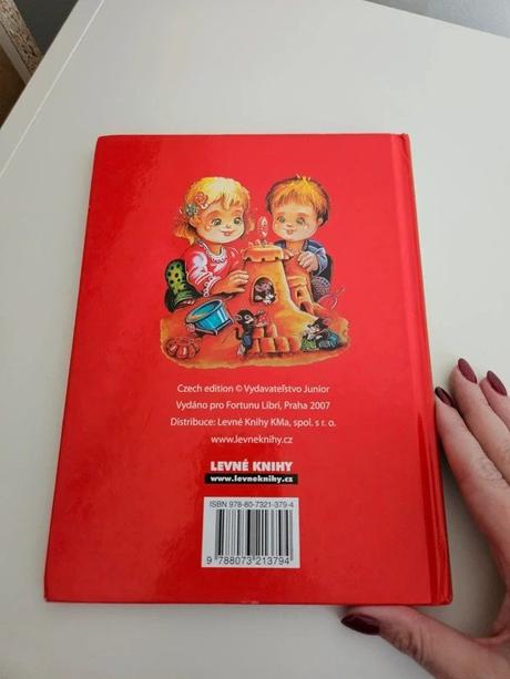 Písmenková říkadla, 