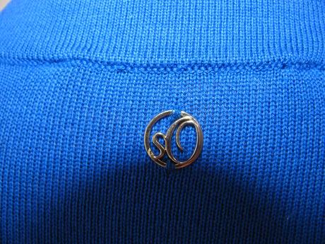 Dámský tmavě modrý svetr s.oliver, s.oliver,38