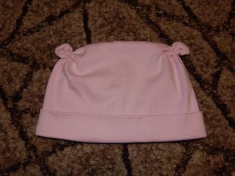 Tenká bavlněná čepička, 86