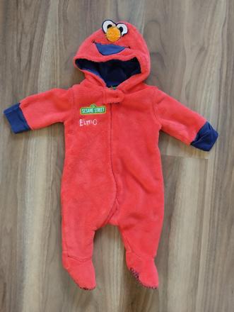 Flísový overal sezame otevři se, 50