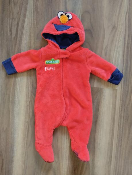 Flísový overal sezame otevři se, 50