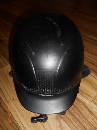 Dětská jezdecká helma fouganza, 