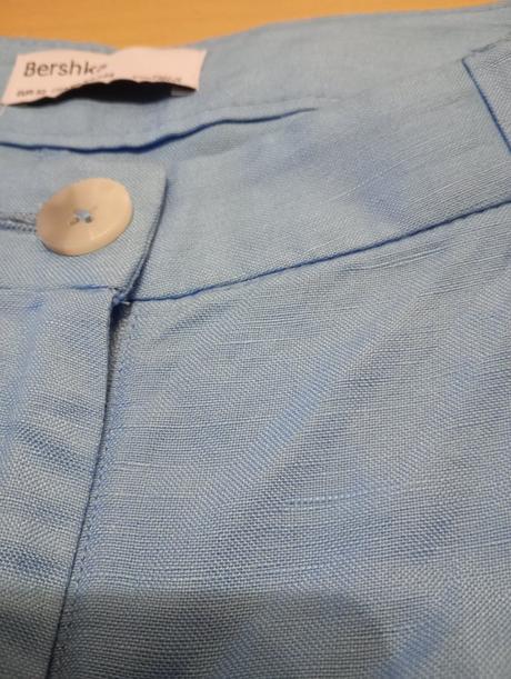 Kalhoty bershka 32, bershka,32