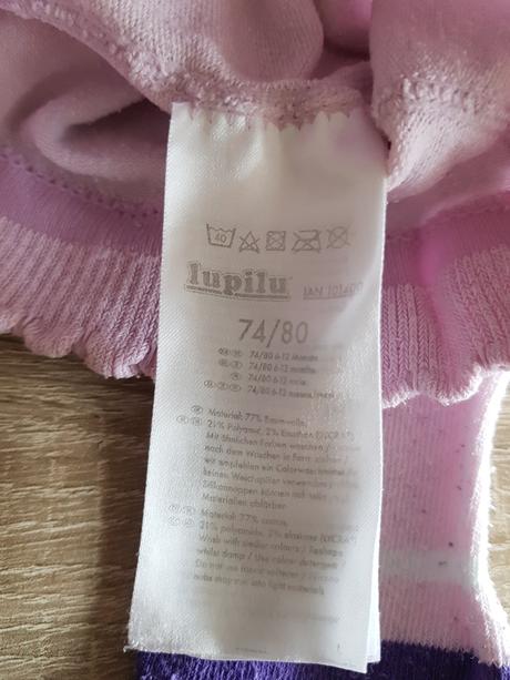 Dívčí punčocháčky, lupilu,74