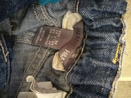 Chlapecké džíny h&m 98, h&m,98