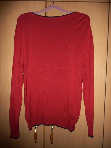 Dámský svetr tchibo vel.44/46, tchibo,44