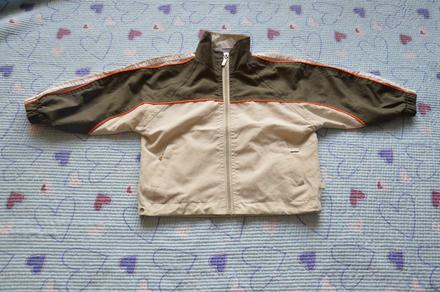 Bunda, bundička větrovka, success,92
