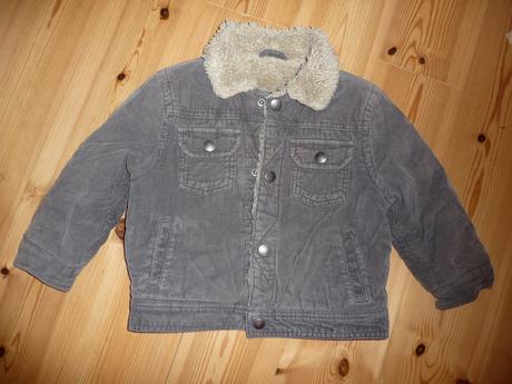 Zimní bundička, marks & spencer,98