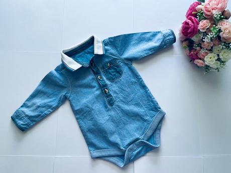 Body s límečkem - v.3/6 měs, 68