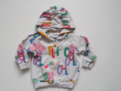 Mikina prasátko peppa vel 92, 92