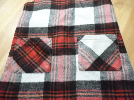 Teplejší sukně next 4-5, next,110