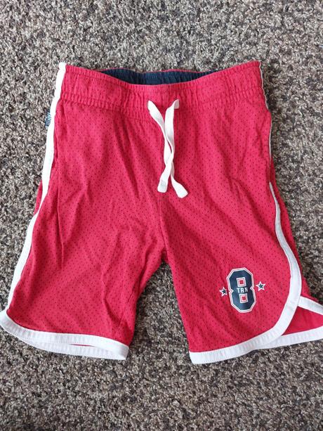 Bavlněné kraťasy terranova, terranova,122