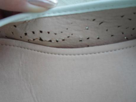 Bílé boty baleríny, 40