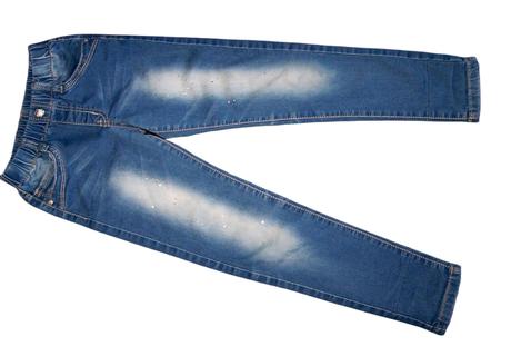 Dívčí slim rifle vel.140, 140