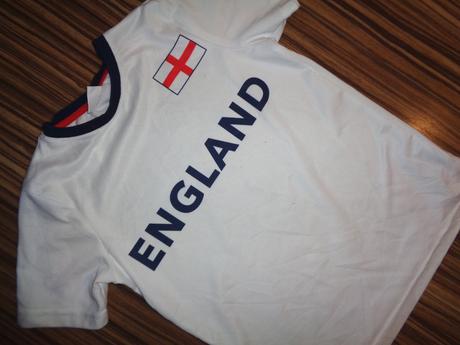 Bílé funkční dresíkové tričko, f&f,128