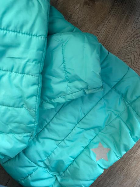 Jarni/podzimni bunda 122/128, kiki&koko,122