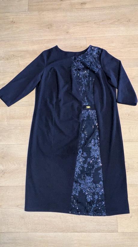 Krásné společenské šaty vel. 48/50, 48