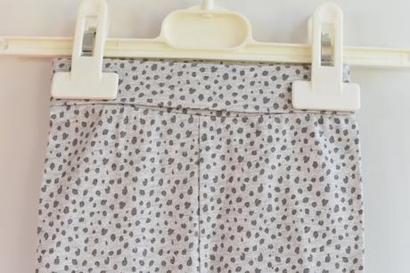 Legíny vel. 3 - 6 m, mothercare,68